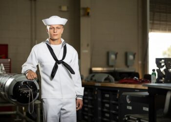 The Making of a Mineman: Seaman Fye’s Navy Journey