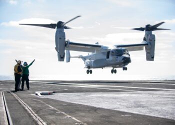 NAVAIR issues V-22 bulletin and interim flight clearance