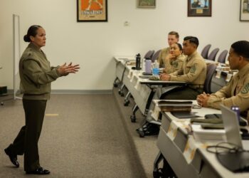 Marine Corps Announces New Leadership School for Senior Enlisted