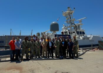 The U.S. Navy’s Cybersecurity Program Office (PMW 130) Leads the Charge in Implementing Zero Trust Architecture in Unmanned Systems
