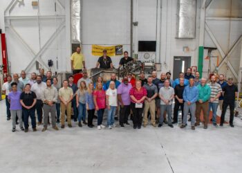 The legacy engine: FRCE delivers final Harrier engine to fleet