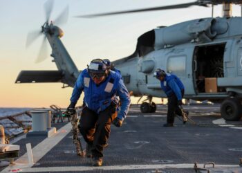 USS Arleigh Burke returns home after 4-month patrol