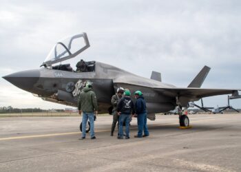 FRCE marks 150th F-35 induction