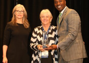 CIWT staffer elected to Council on Occupational Education Hall of Fame