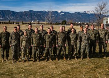 Fires from Above: MARFOR SPACECOM Fuels New Strategies at Fire Support Rehearsal Exercise