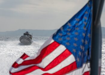 MSRON 1B Strengthens Alliances through Exercise Bull Shark