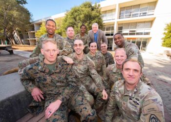 NPS Defense Project Management Programs Earn Prestigious Accreditation