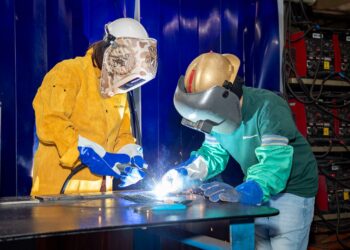 Keel Laid for Future USNS Thurgood Marshall