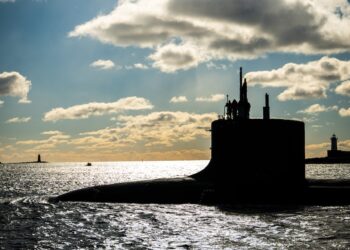 PNSY Delivers Texas as Battle-Ready Asset to the Fleet