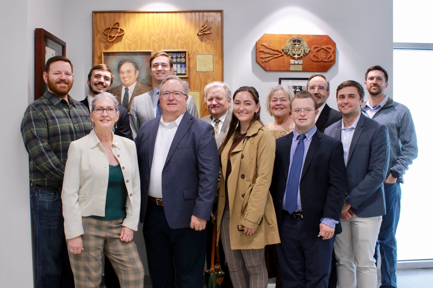 Newly Renovated Historic Building Reopens onboard Naval Station Norfolk for SCSTC Training