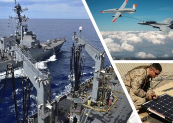 NPS Advances Operational Energy Through Innovative Educational Programs