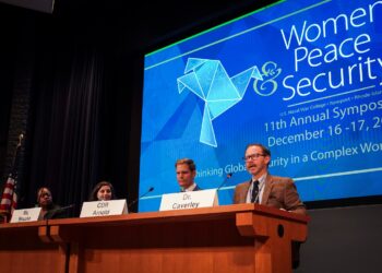 U.S. Naval War College Hosts 11th Women, Peace and Security Symposium