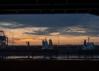 Carl Vinson Carrier Strike Group Arrives at Port Klang, Malaysia