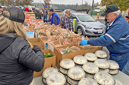 Giving Tuesday can make the difference in a Veteran’s life