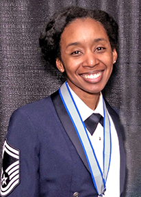 Air Force Veteran on living with MS