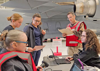 Pittsburgh VA tests its response to national disaster