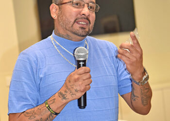 Believing in better days ahead