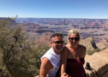 Everything may be bigger in Texas, but APS-2 supply clerk in Italy is happy where she’s at