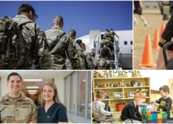 YEAR IN REVIEW: Army expands programs to improve quality of life for Soldiers, families