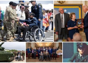 YEAR IN REVIEW: Army pays tribute to heroes