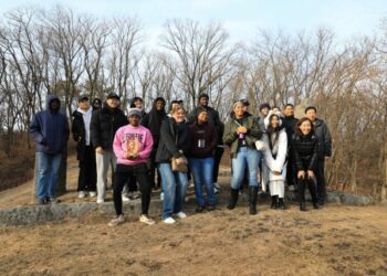 USAG Yongsan-Casey and 210 FAB Soldiers discover rich culture and history in Dongducheon