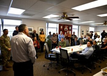 Army housing: Presidio of Monterey housing chief retires after 32 years of service