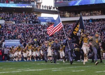 Taking excellence from the athletic field to the battlefield