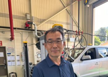 403rd Army Field Support Brigade Personality Spotlight: Yi, Kyong-Yol, Logistics Readiness Center-North