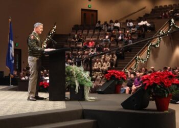 Louisiana Guard Youth Challenge Program Marks 30 Years