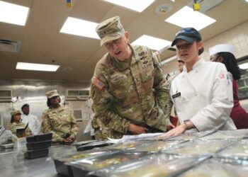Visit to Fort Cavazos highlights modernization, sustainment
