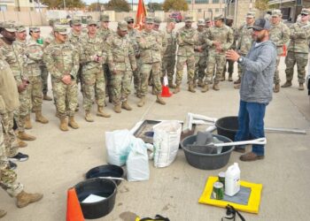 11th CSB hosts Safety Stand-Down