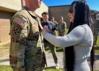 From cavalry scout to advisor: US Army Soldier leads the way in Africa