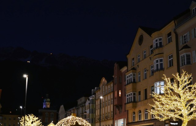Best winter holiday atmosphere with Outdoor Recreation