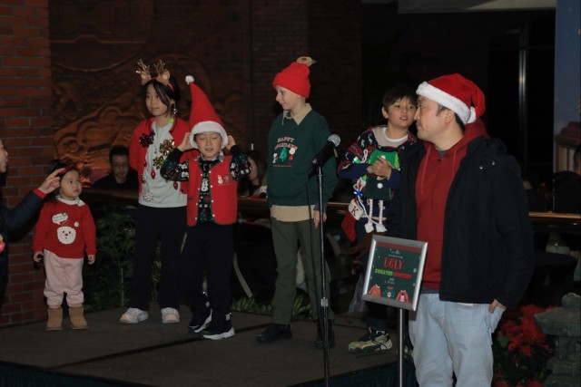2024 Dragon Hill Lodge Holiday Tree Lighting Ceremony