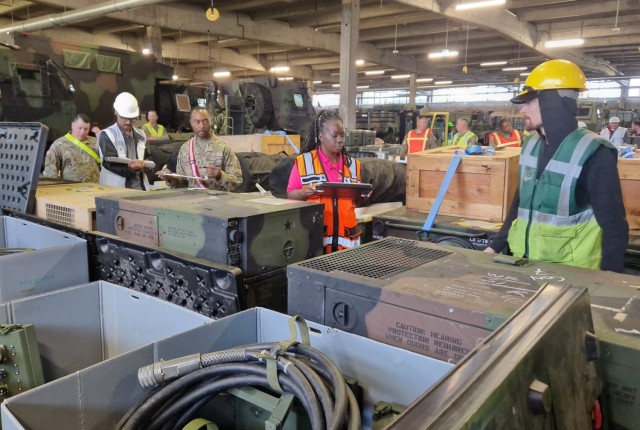 405th AFSB Year in Review 2024