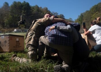 The Guard in 2024: Deployments, Hurricanes, Wildfires and New Leadership