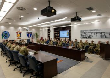 SETAF-AF, joint forces prepare for exercise Judicious Response 2025