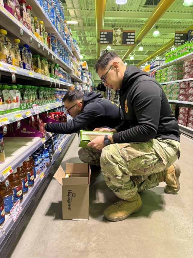 Paula Edwards, U.S. Army Garrison Bavaria Public Affairs