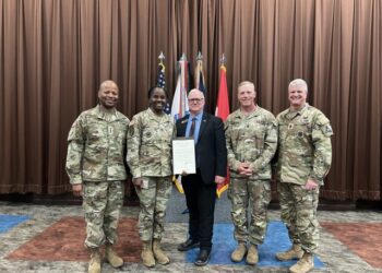 Recognizing excellence: Phantom Warrior Awards lauds Fort Cavazos Soldiers, civilians alike