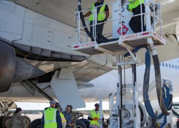 New system at Fort Cavazos expedites aircraft fueling