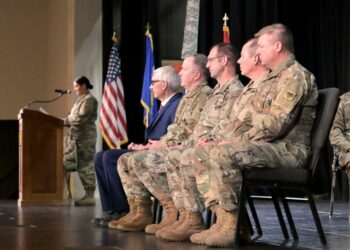 Wisconsin Guard ’Maverick’ Battalion Mobilizes to Deploy