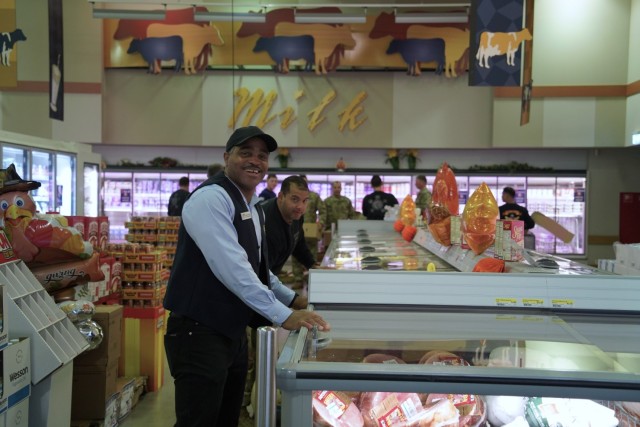 Non-commissioned officers taking care of fellow Soldiers was at the forefront of this year’s U.S. Army Garrison Bavaria Holiday Assistance Program event at U.S. Army Garrison Bavaria, Nov. 21, 2024.