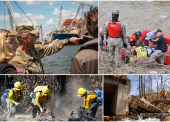 YEAR IN REVIEW: Army responds as nation faces disasters
