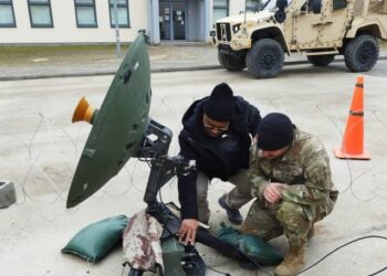 Logistics Support Team-Africa main integrator for LAR, LOGCAP support in Africa
