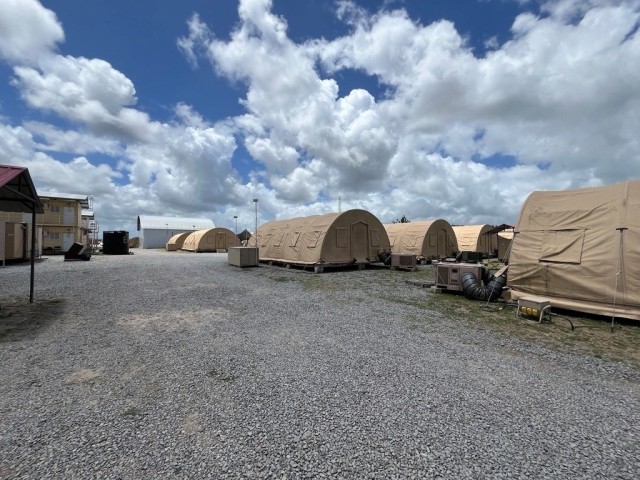 Logistics Support Team-Africa main integrator for LAR, LOGCAP support in Africa