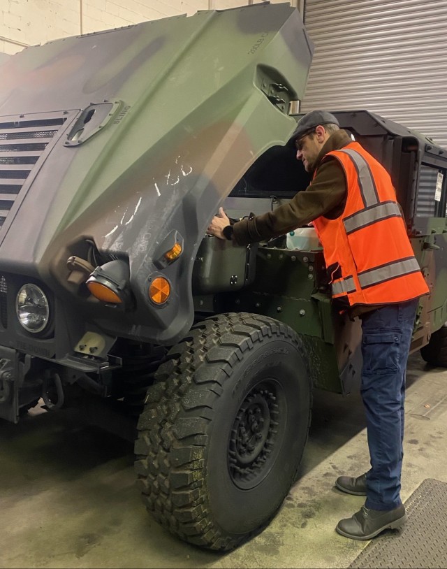 When not at work, Dülmen APS-2 maintenance planner enjoys repurposing ‘weird stuff’