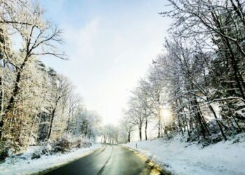 Winter driving in Germany: USAG Rheinland-Pfalz provides guidance for a smooth ride