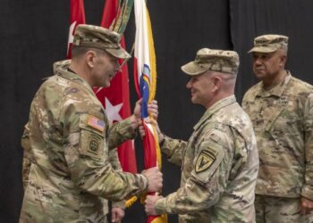 Donahue Assumes Command of US Army Europe and Africa