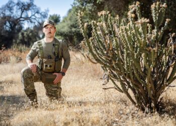 Leading with Experience: AE1 Lamoreau’s Impact at Navy SERE School