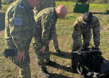 US Navy EOD Participates in Black Sea Exercise Poseidon Alongside New MCM Task Group